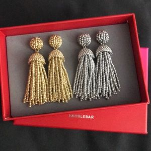 BaubleBar earrings